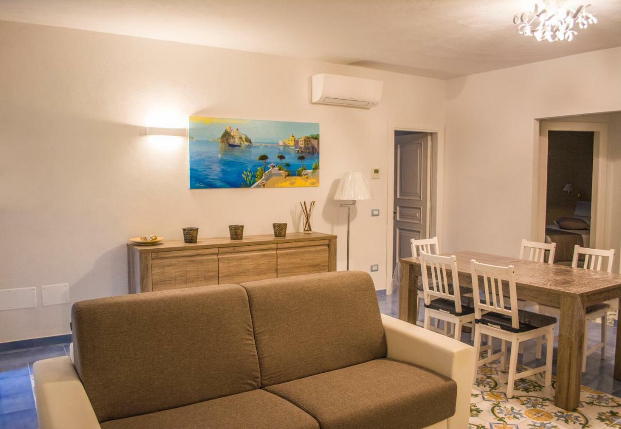 Villa Marylu' Ischia Dış mekan fotoğraf