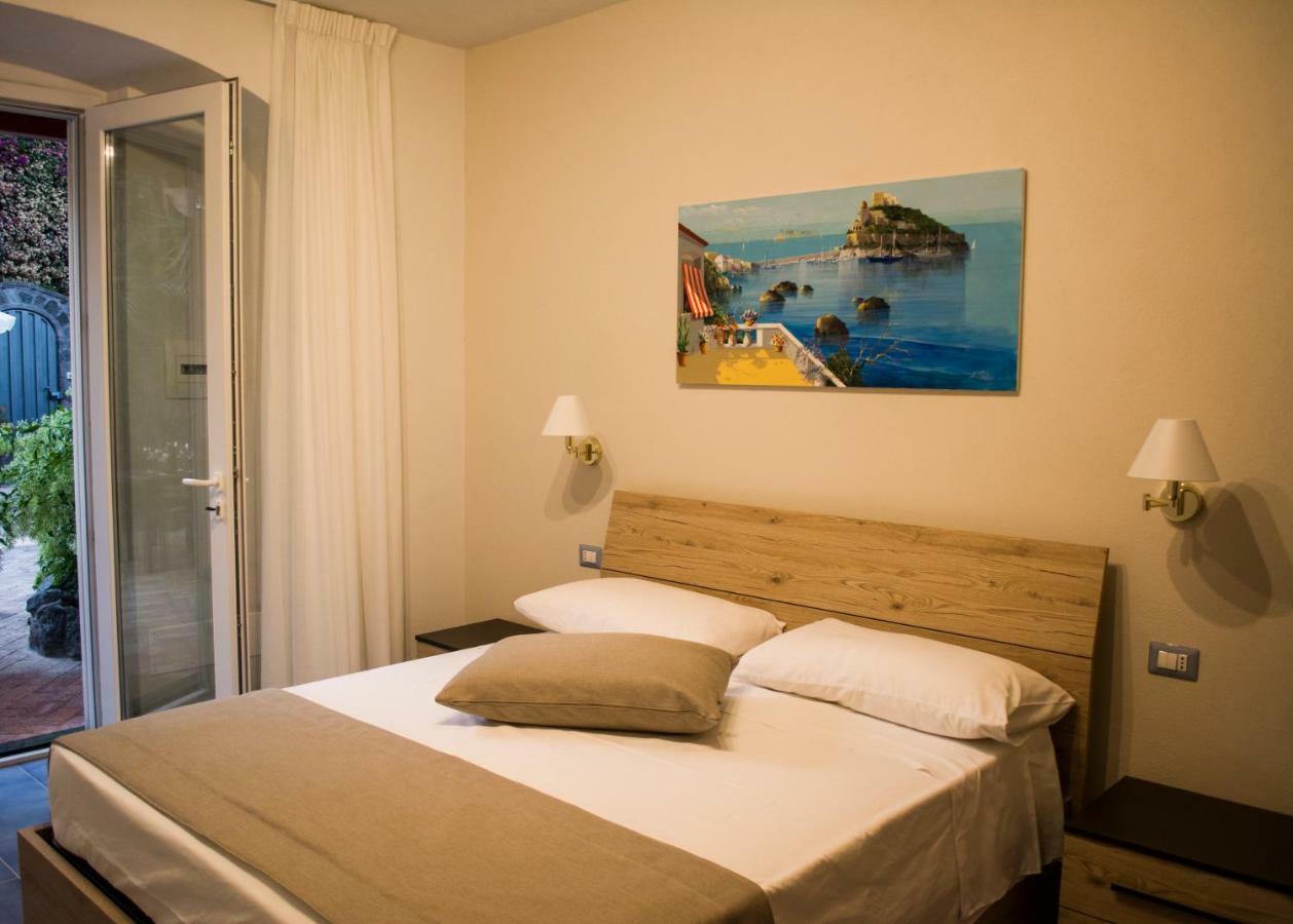 Villa Marylu' Ischia Dış mekan fotoğraf