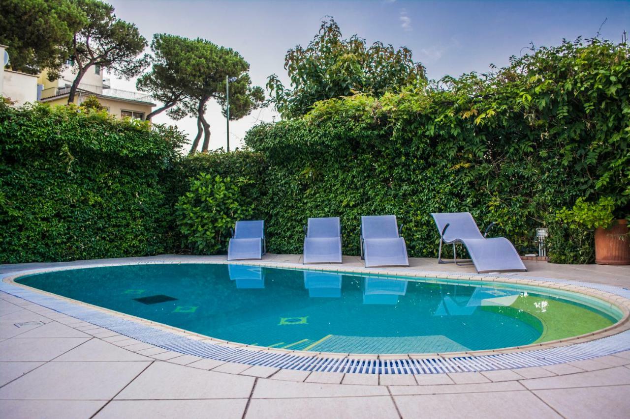Villa Marylu' Ischia Dış mekan fotoğraf