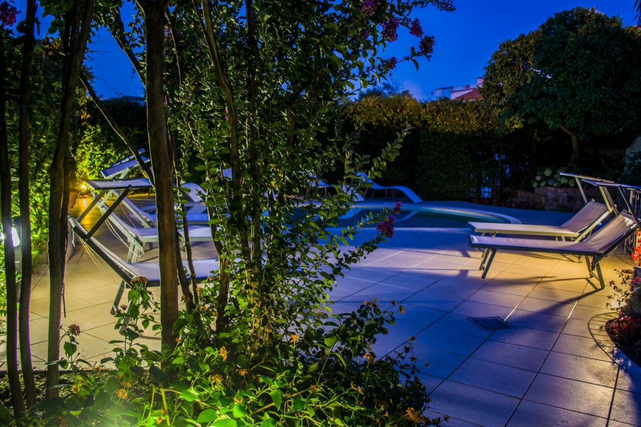 Villa Marylu' Ischia Dış mekan fotoğraf