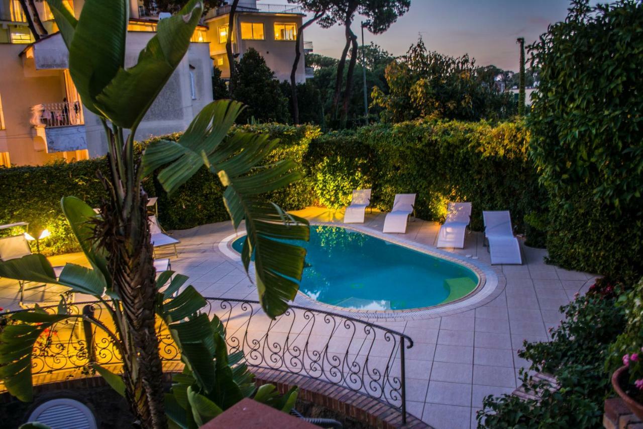 Villa Marylu' Ischia Dış mekan fotoğraf