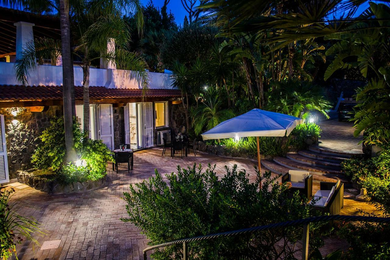 Villa Marylu' Ischia Dış mekan fotoğraf