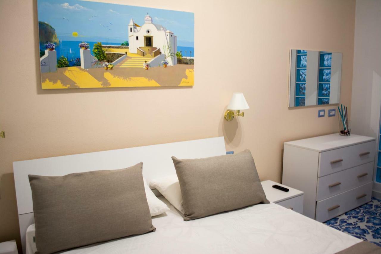 Villa Marylu' Ischia Dış mekan fotoğraf