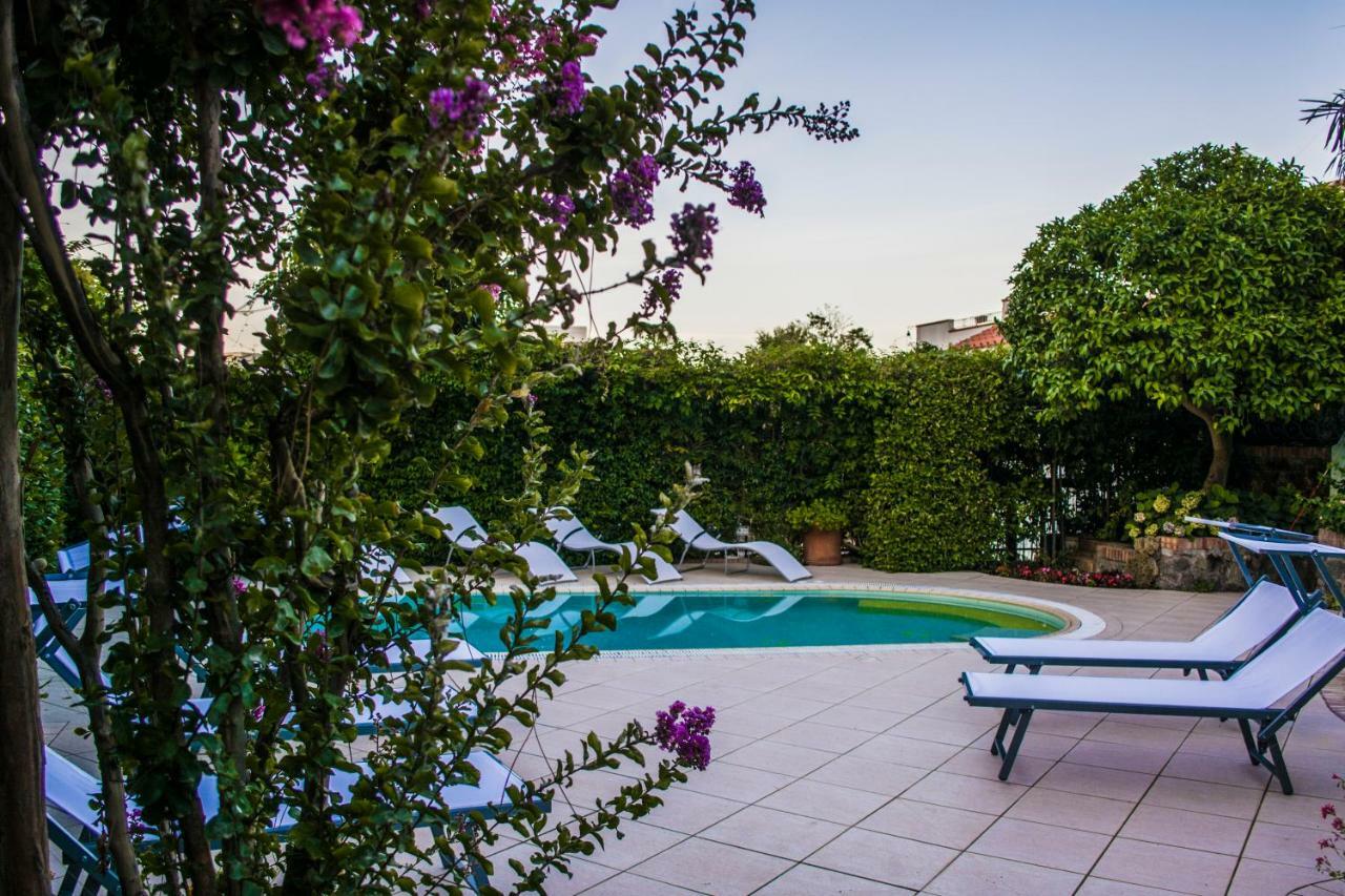 Villa Marylu' Ischia Dış mekan fotoğraf
